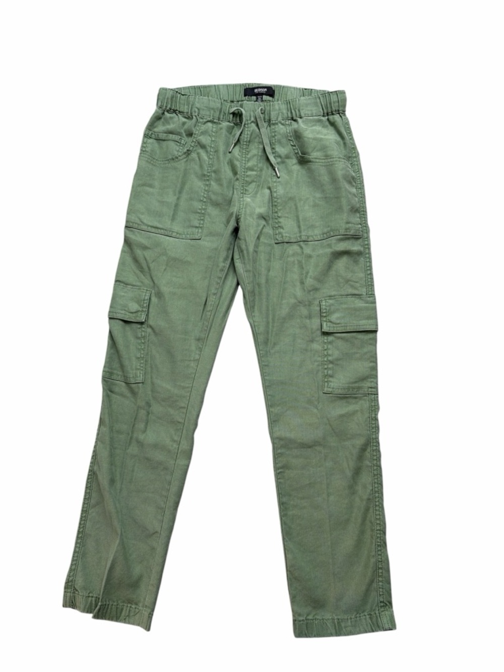 Hudson Women Cargo Jogger - XS